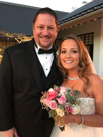 Ramon and Nicole Price - Married 03/18/2017