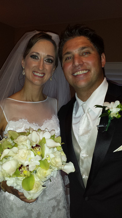 Keith and Rebecca Bilotta (Married 08/16/2014)