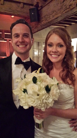 Brandon and Ashley Kappus (Married 10/04/2014)