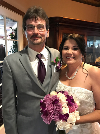 Scott and M'Donna Renstrom - Married April 01, 2017